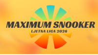 MAXIMUM SNOOKER LJETNA LIGA 2026